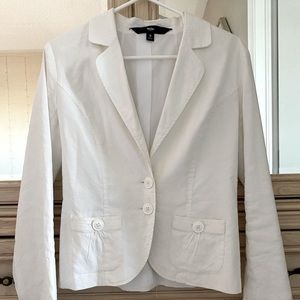 Women’s fully lined blazer by Mossimo size S